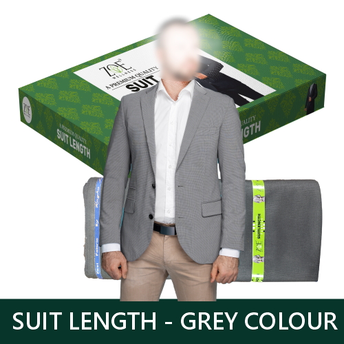 SUIT LENGTH (GREY)